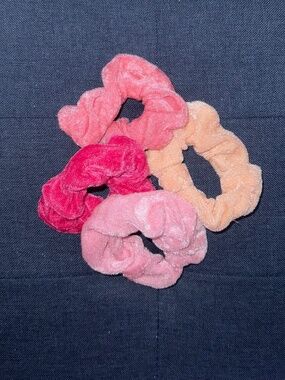 Boutique | Pinkalicious Scrunchie Three-Pack Set